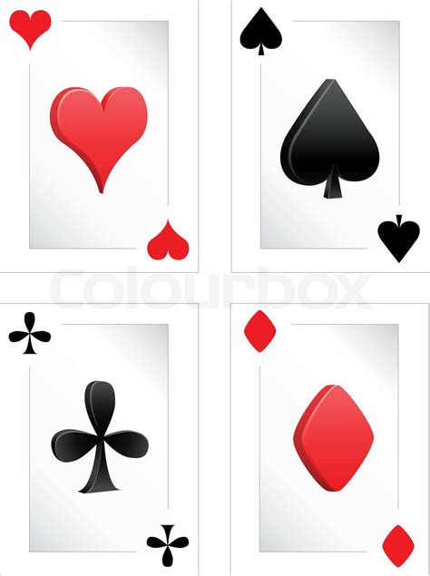 poker farben namen